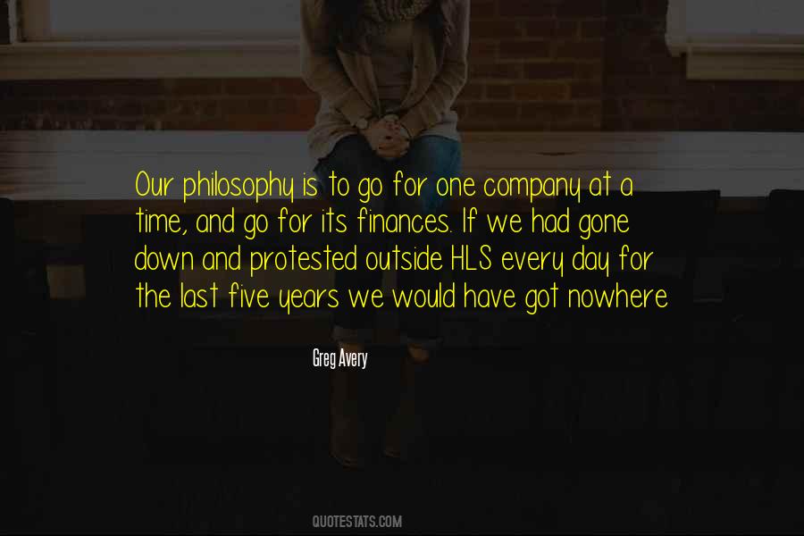 One Day Gone Quotes #942754