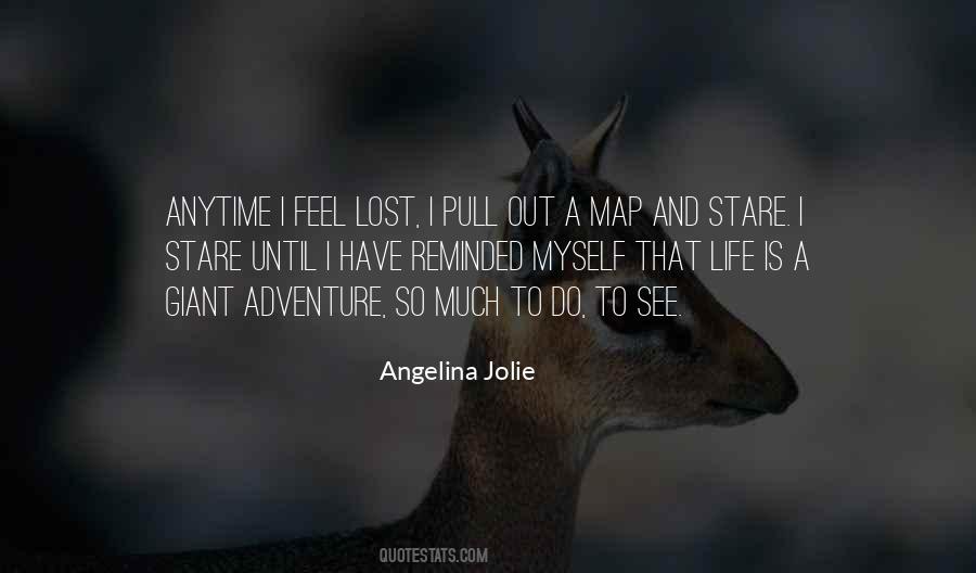Feel Lost Quotes #1349252