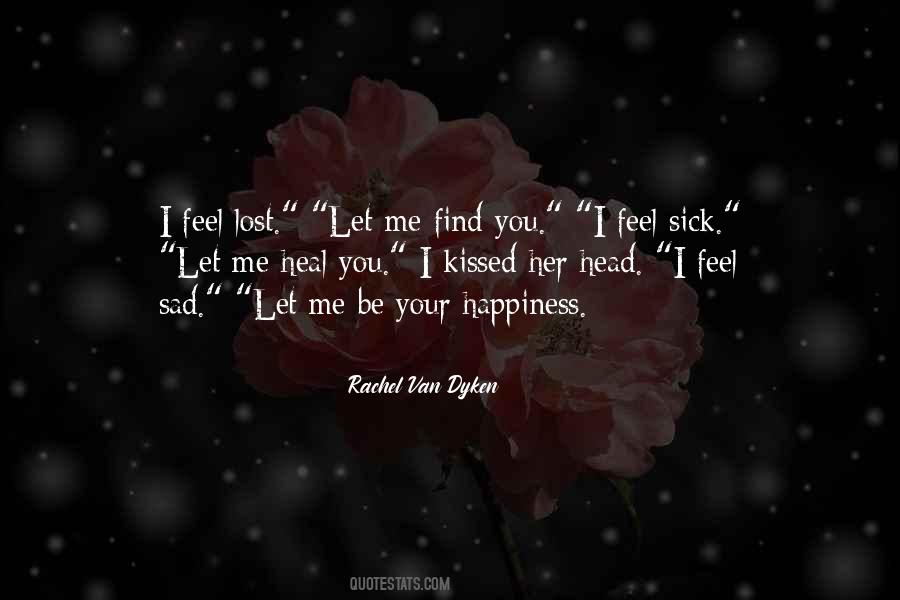 Feel Lost Quotes #794966