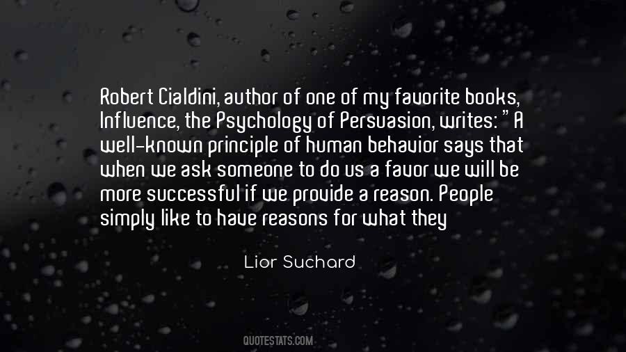 Psychology Of Persuasion Quotes #965240