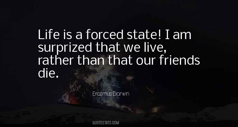 Erasmus Friends Quotes #1852273