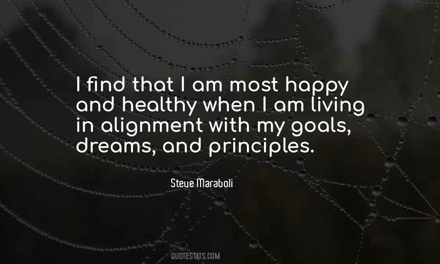 I Am Healthy Quotes #1522814