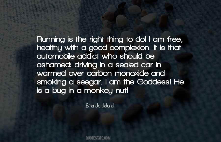 I Am Healthy Quotes #297348