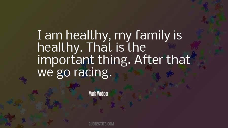 I Am Healthy Quotes #567342
