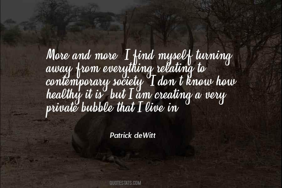 I Am Healthy Quotes #611084