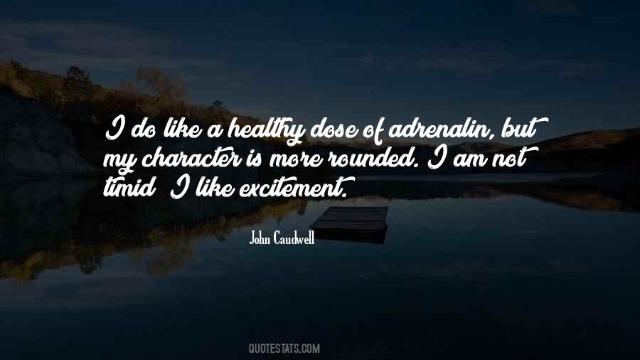 I Am Healthy Quotes #613246