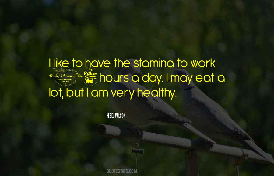 I Am Healthy Quotes #769577