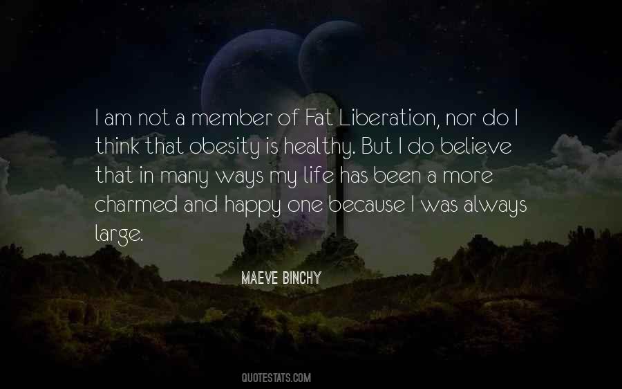 I Am Healthy Quotes #94348