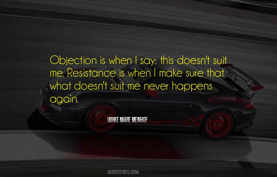 Me Make Sure Quotes #20364