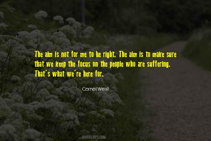 Me Make Sure Quotes #280326