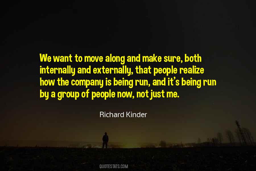 Me Make Sure Quotes #371504