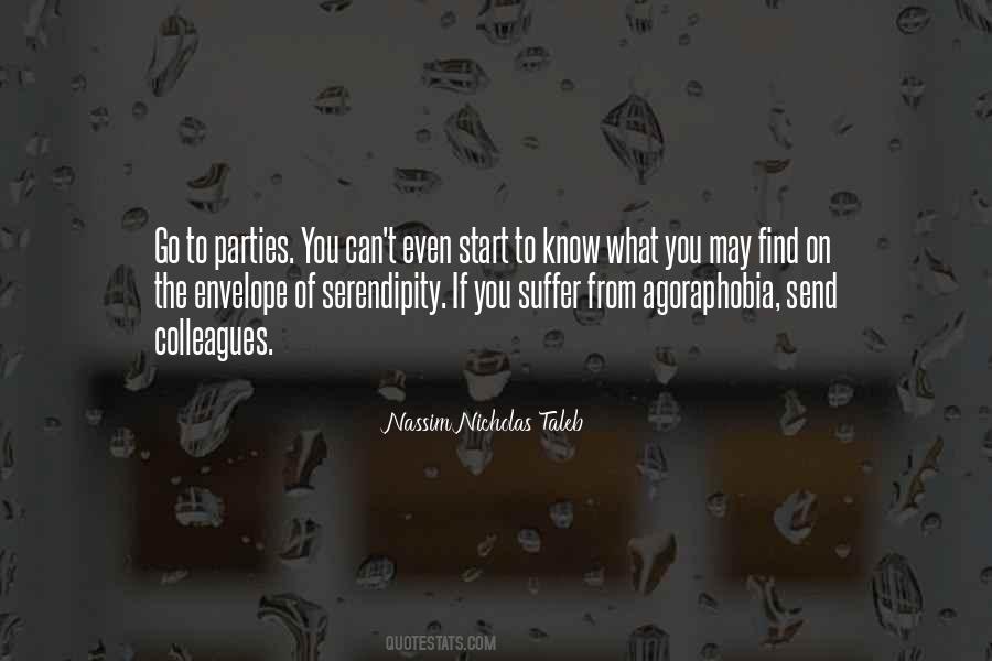 Who Is George Evans Quotes #1248405