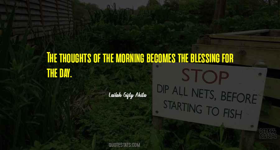 Morning New Day Quotes #784922