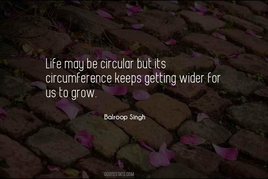 Lessons To Grow Quotes #1170960
