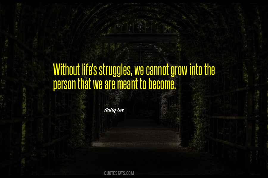 Lessons To Grow Quotes #1802641