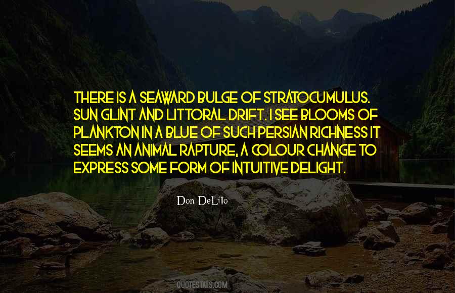 Delillo Quotes #269710