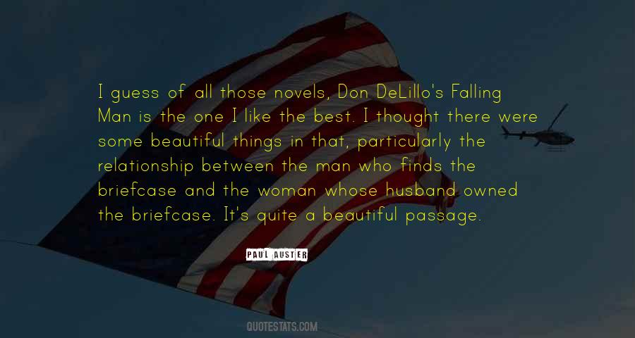 Delillo Quotes #455278