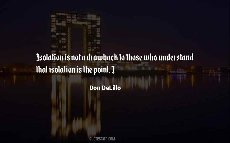 Delillo Quotes #52291