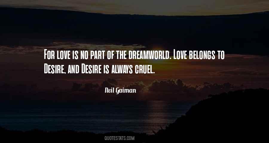 Love Sandman Quotes #420776