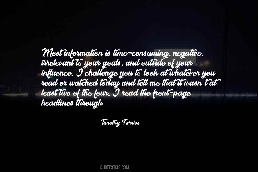 Whatever It Is It Is Quotes #260110