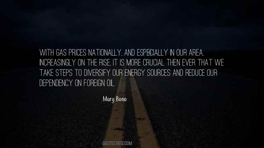 Gas Only Energy Quotes #1859007