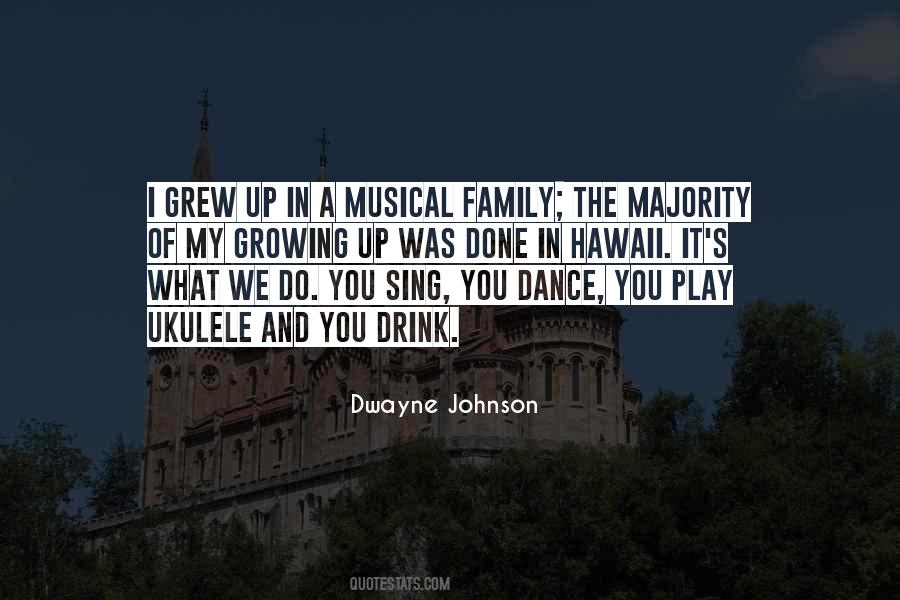 Musical Family Quotes #1613536