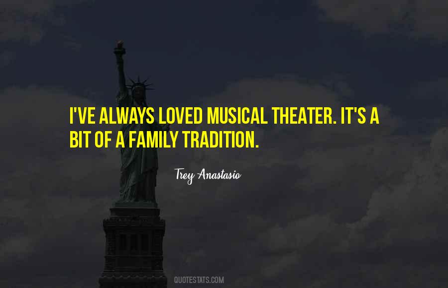 Musical Family Quotes #1848459
