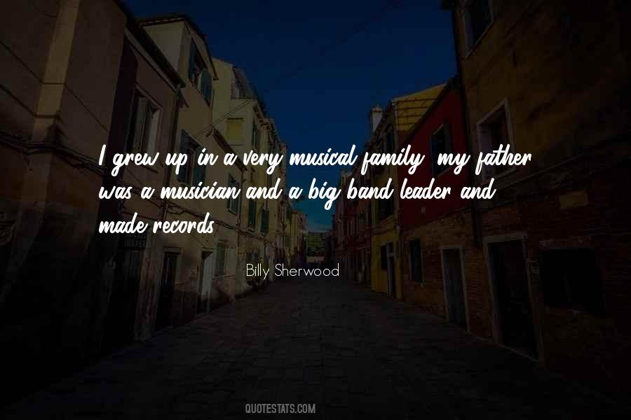 Musical Family Quotes #232322