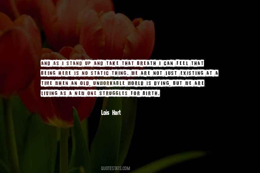 Time To Take A Stand Quotes #1134200