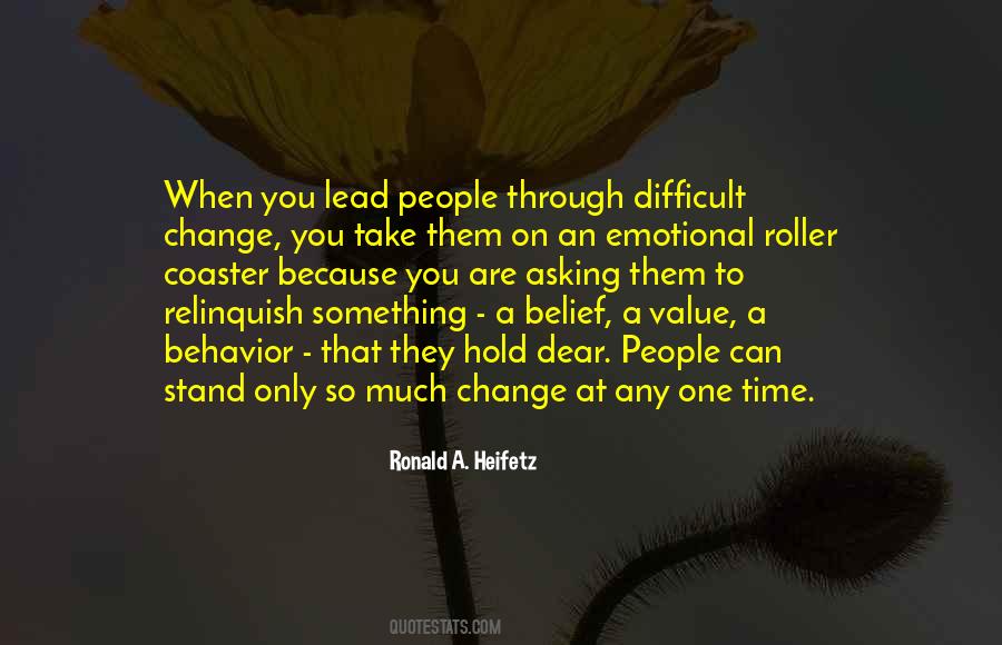 Time To Take A Stand Quotes #1596743