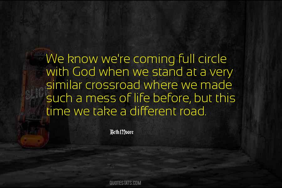 Time To Take A Stand Quotes #1724311