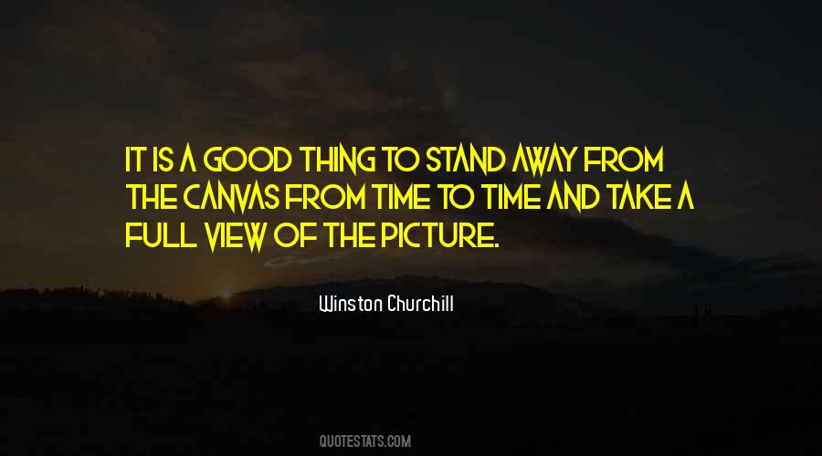 Time To Take A Stand Quotes #1835447