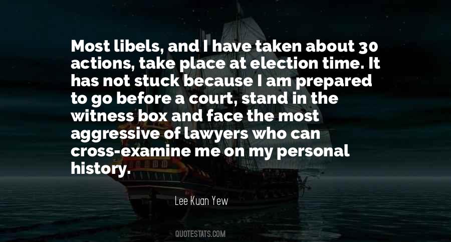 Time To Take A Stand Quotes #237208