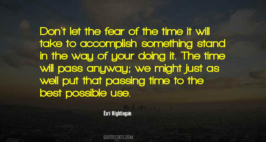 Time To Take A Stand Quotes #332757