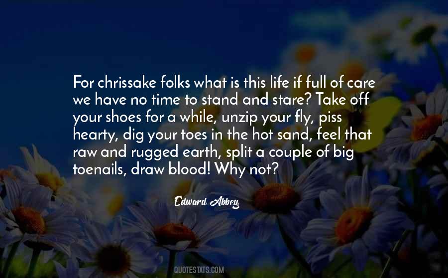 Time To Take A Stand Quotes #521840