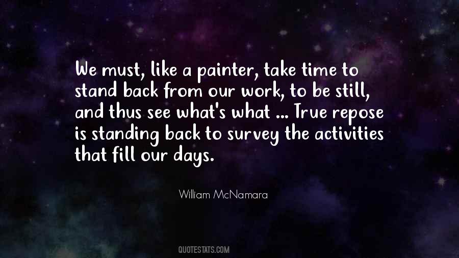 Time To Take A Stand Quotes #947652