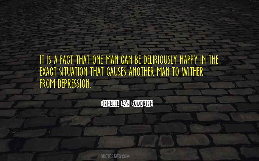 Deliriously Happy Quotes #1504929