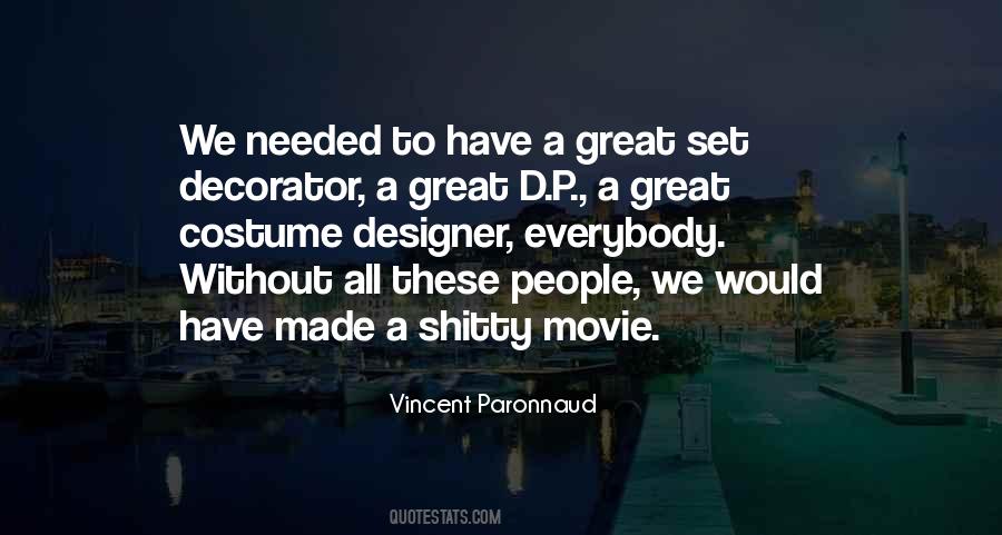 You Set Me Up Movie Quotes #265608
