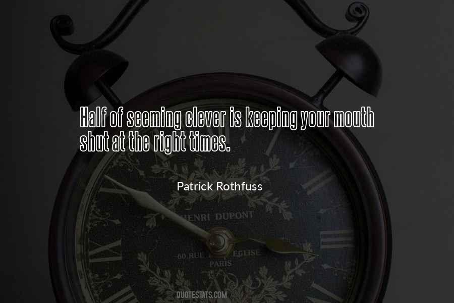 Quotes About Keeping Up With The Times #1073597