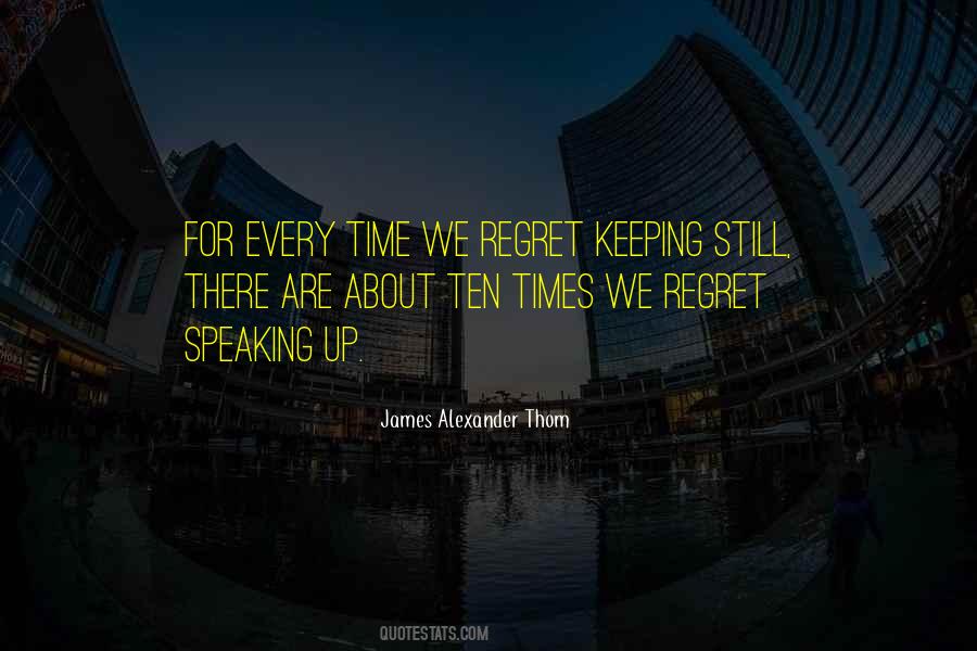 Quotes About Keeping Up With The Times #1148236