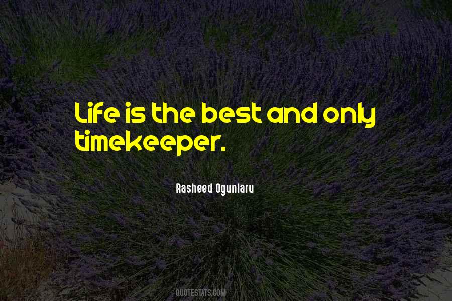 Quotes About Keeping Up With The Times #175008
