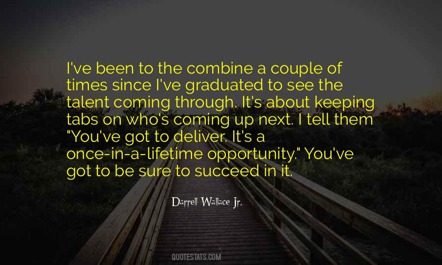 Quotes About Keeping Up With The Times #526760