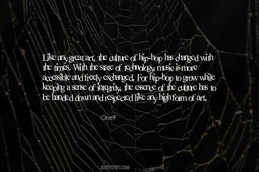 Quotes About Keeping Up With The Times #953