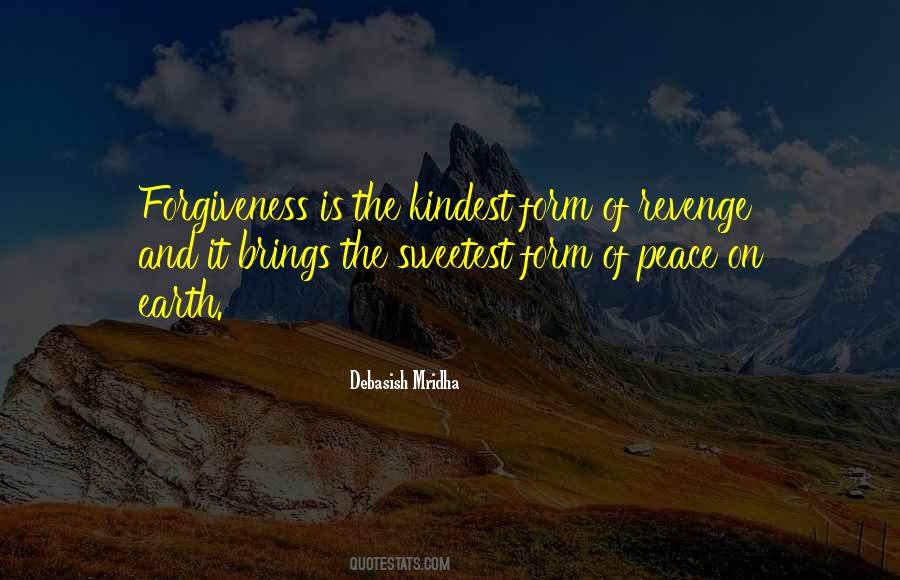 Forgiveness Inspirational Quotes #1497251