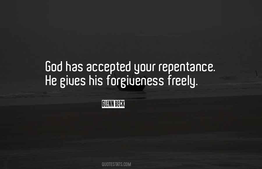 Forgiveness Inspirational Quotes #1683030