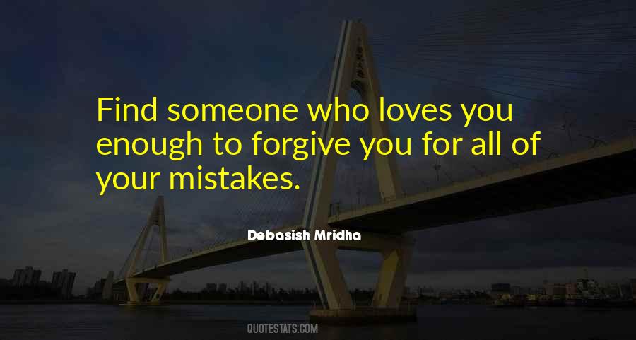 Forgiveness Inspirational Quotes #1869799