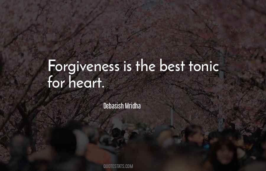 Forgiveness Inspirational Quotes #48650