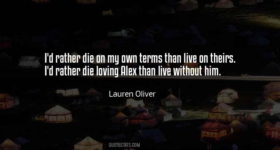 Delirium Lauren Oliver Quotes #1169253