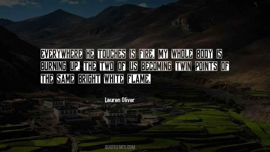 Delirium Lauren Oliver Quotes #433621