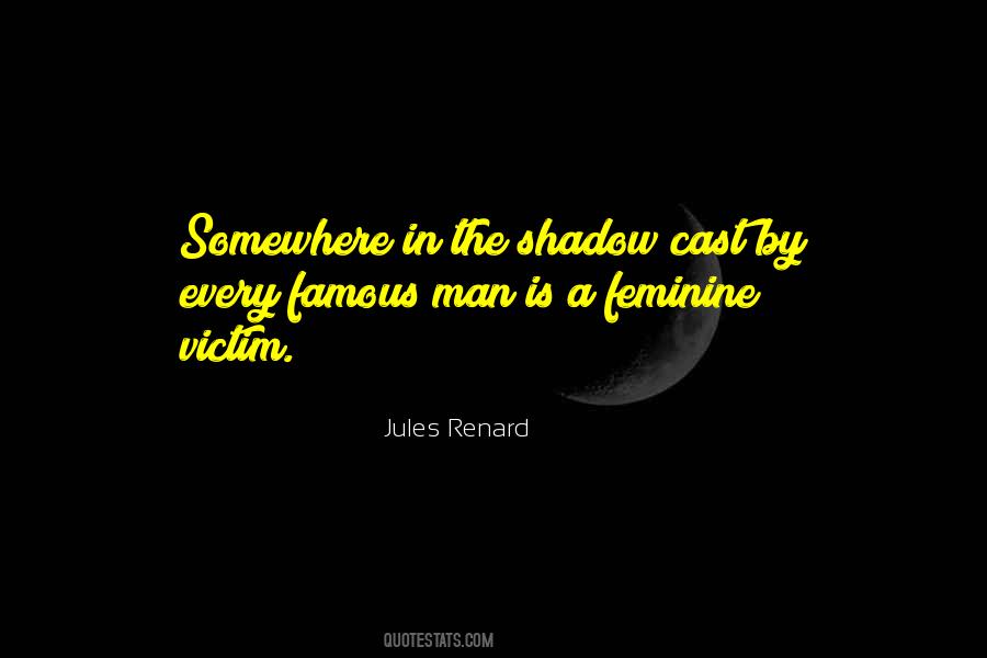 In The Shadow Quotes #1081587